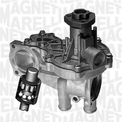 MAGNETI MARELLI Водяной насос 350982080000